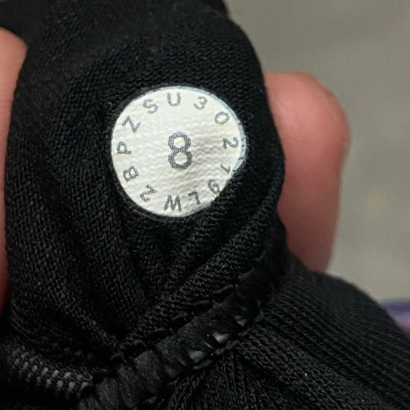 Lululemon Flow Y Racerback Sports Bra *Nulu Utopia Multi - 27021 - Picture 7 of 8